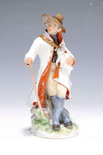 figurine, Meissen, around 1900