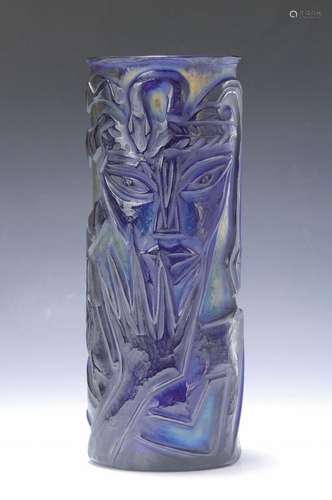 Eduard Soukup, born in 1974, Czech Glass Artist