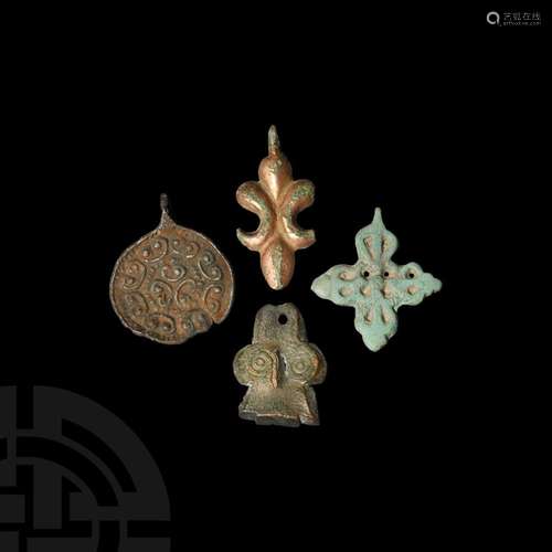 Viking and Later Pendant Collection