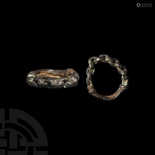 Viking Chain Ring