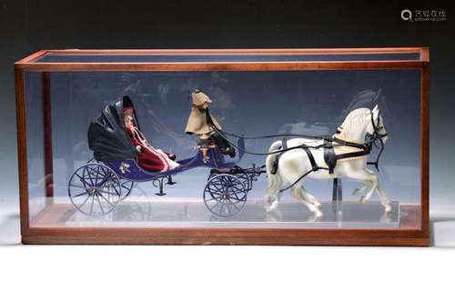 Märklin, Herrschaftliche carriage 16030, edition of