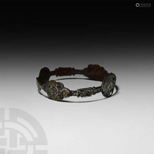 Byzantine Decorated Bracelet