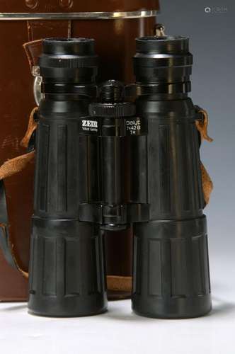 binoculars Zeiss Dialyt, 7x42B, with carrying case, eye