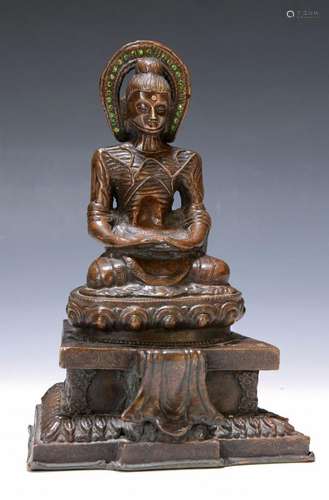 Buddha of the utmost self-mortification, northeast