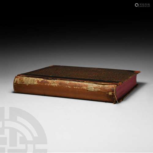 Archaeological Books - Rosenberg - Goldschmiede Merkzeichen