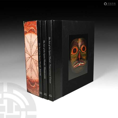 Archaeological Books - Michaan - Art of the Spirit World [3]