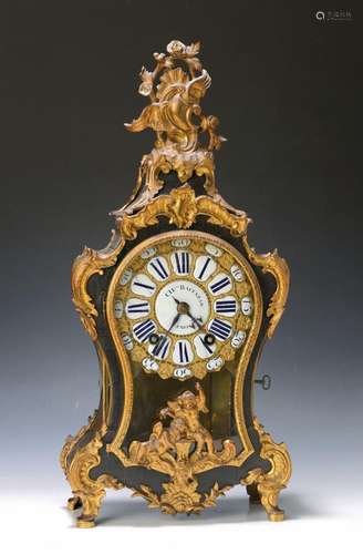 Magnificent pendulum with base, France, around1750/60