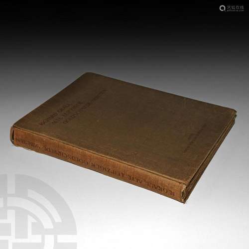 Archaeological Books - Graul - Alte Leipziger Goldschmiede-A...