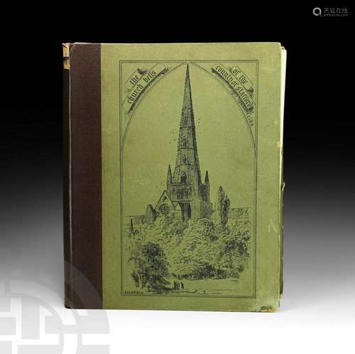 Archaeological Books - Lynam - Church Bells of the County of...