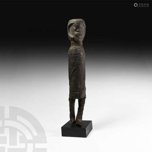 West African Standing Figure