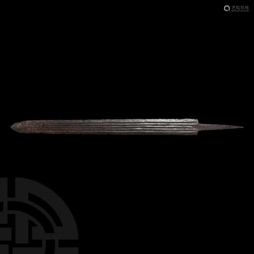 Roman Spatha Sword Blade