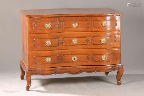 Baroque chest of drawers, Central Germany around 1760