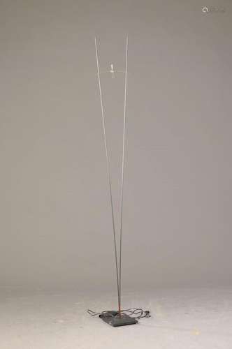 Ingo Maurer, floor lamp 'Ilios', designed in 1983, t...