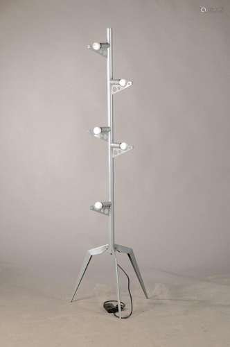 Floor lamp, Foscarini Murano, 1980s, Model Orbital