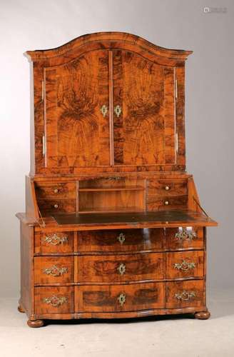 Baroque secretary / Secretaire à trois corps, Electoral