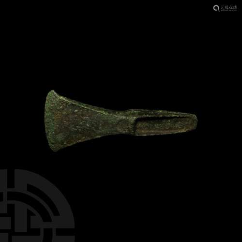 Bronze Age The Manston Hoard Palstave Axehead