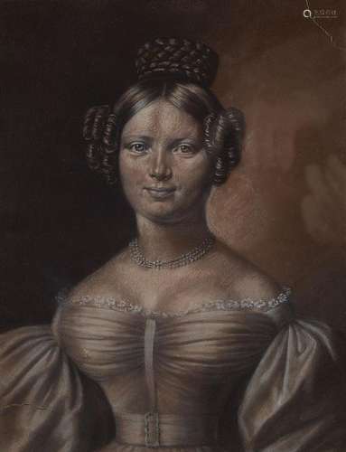 Unidentified portraitist of the early 19th century