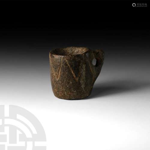 Minoan Decorated Cup