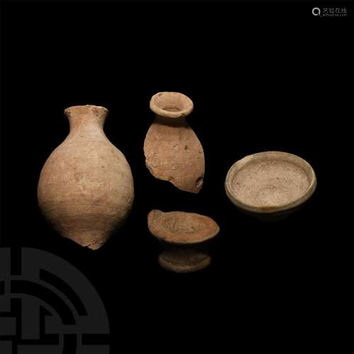 Roman Thames Pottery Collection