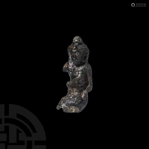 Romano-Egyptian Statuette of Isis