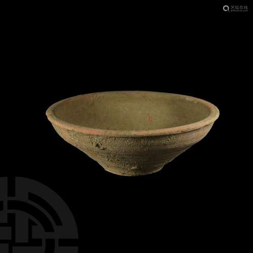 Terracotta Bowl