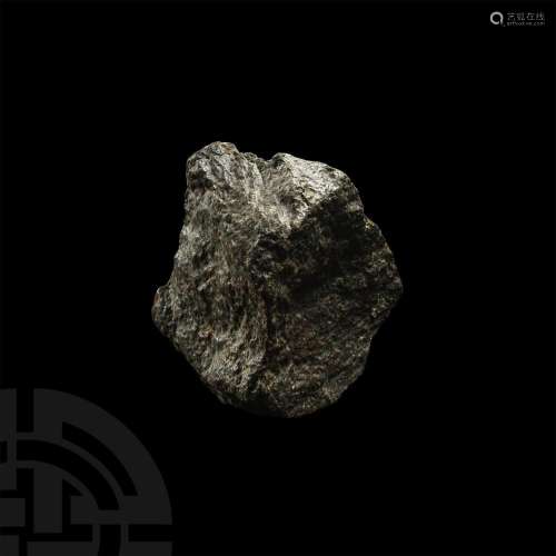 NWA 869 Chondrite Meteorite