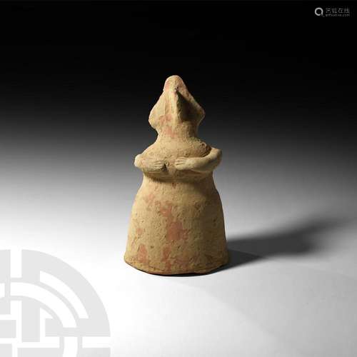 Indus Valley Fertility Figure