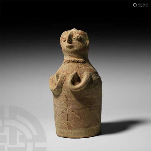 Indus Valley Fertility Figure