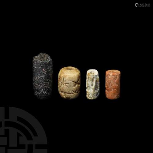 Cylinder Seal Collection