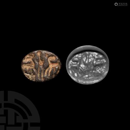 Canaanite Stamp Seal