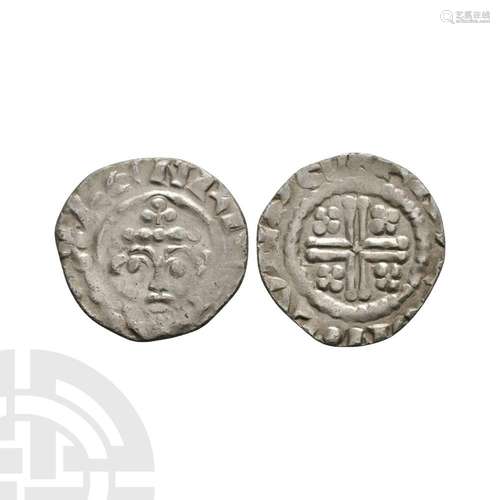 Richard I - London / Raul - Short Cross Penny