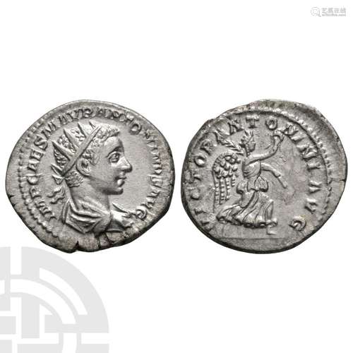 Elagabalus - Victory AR Antoninianus