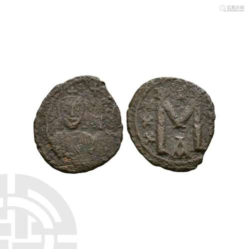 Leo V - AE Follis