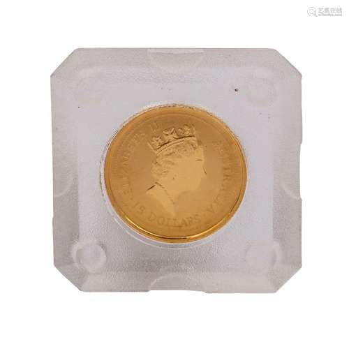 Australien/GOLD - 1/10 oz