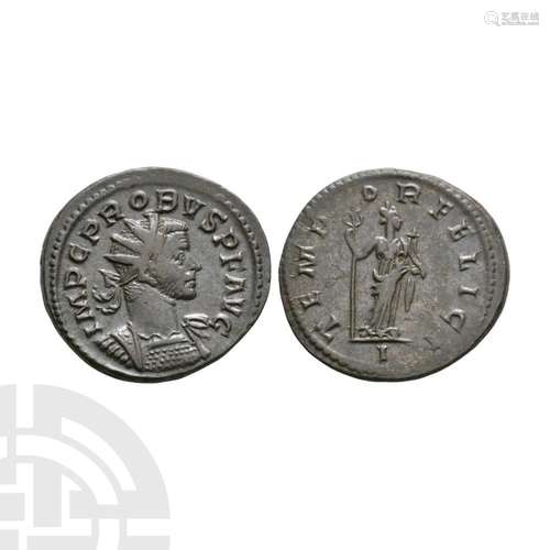 Probus - Felicitas AE Antoninianus