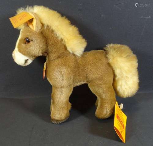 PONY "COSY FERDY" VON STEIFF