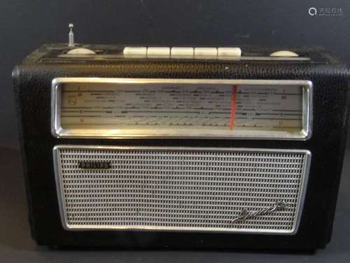 TRANSISTOR-RADIO "PHILLIPS ANNETTE"