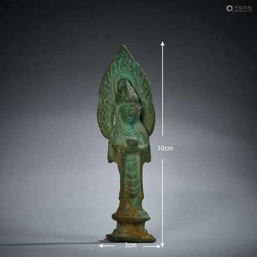 Liao Dynasty Buddha Statue辽佛