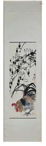 Ink Painting - Qi Baishi, China