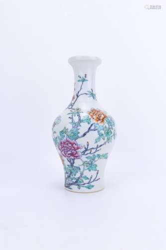 Yongzheng Period Doucai Porcelain 