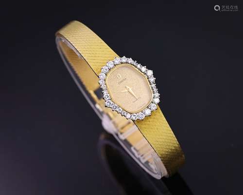 Omega Quartz Watch, China