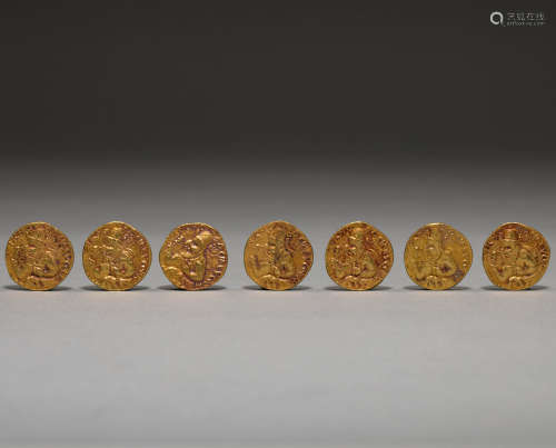 Gold COINS