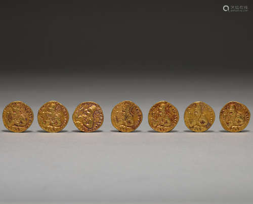 Gold COINS