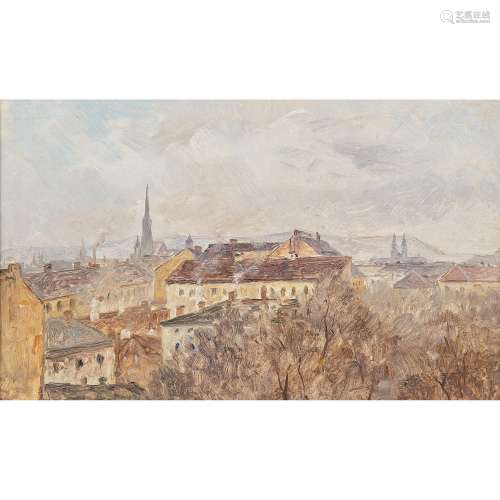 HLAVACEK, ANTON (1842-1926), Wien,