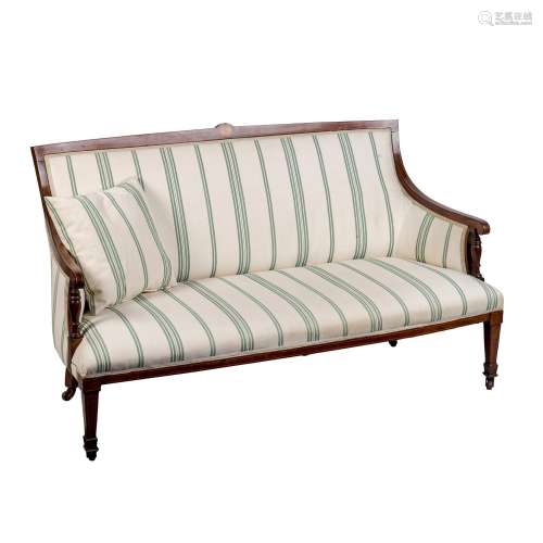 EDWARDIAN SOFA