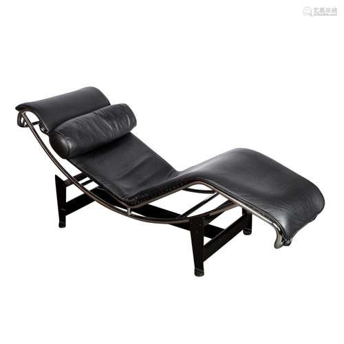 LE COURBUSIER (NACH) Chaise Lounge LC4