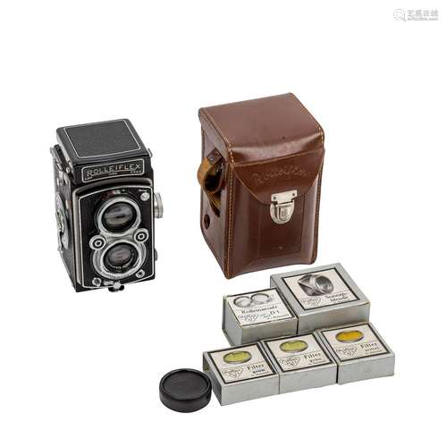 ROLLEIFLEX AUTOMAT MODEL 3,