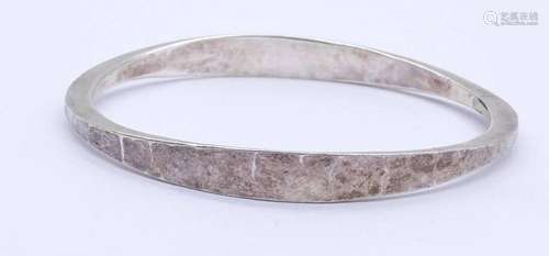 DESIGNER ARMREIF, NORWEGEN, STERLING SILBER 0.925