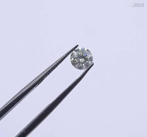 DIAMANT I-SI2, GEWICHT: 0,26CT.