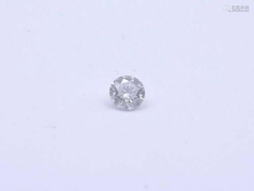 DIAMANT, GEWICHT: 0,28CT.